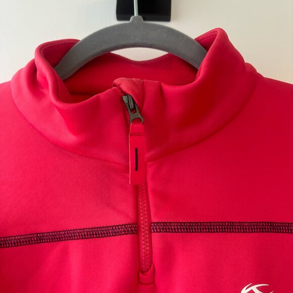 Kjus Girls Midlayer Half-Zip Sweater, age 15-16 - Picture 3 of 7